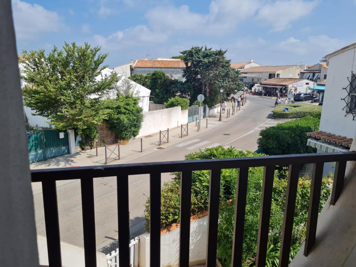 Les Saladelles Bed and Breakfast Saintes-Maries-de-la-Mer Eksteriør billede