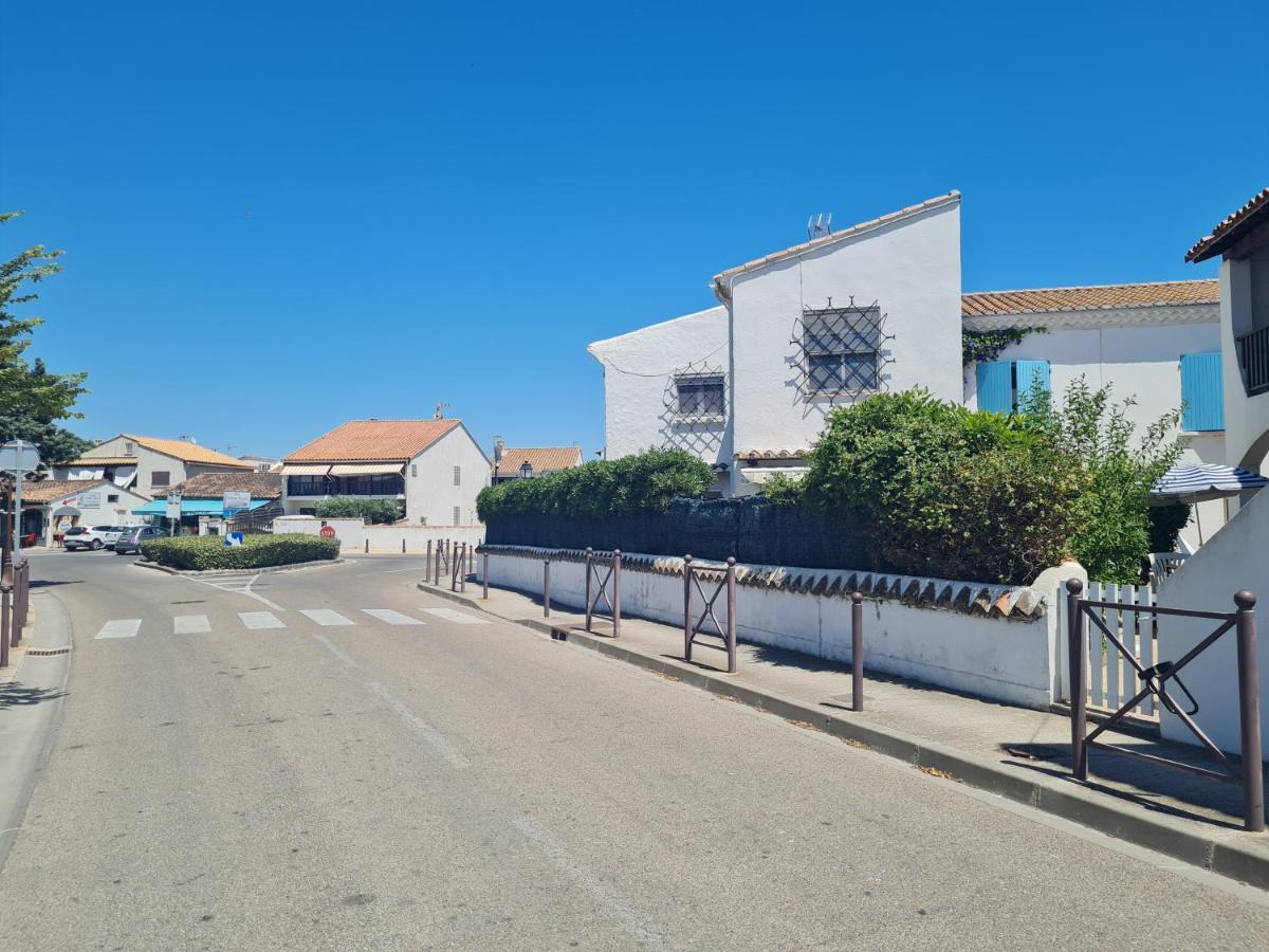 Les Saladelles Bed and Breakfast Saintes-Maries-de-la-Mer Eksteriør billede