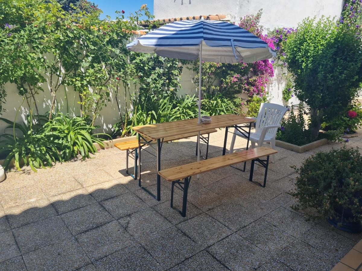 Les Saladelles Bed and Breakfast Saintes-Maries-de-la-Mer Eksteriør billede