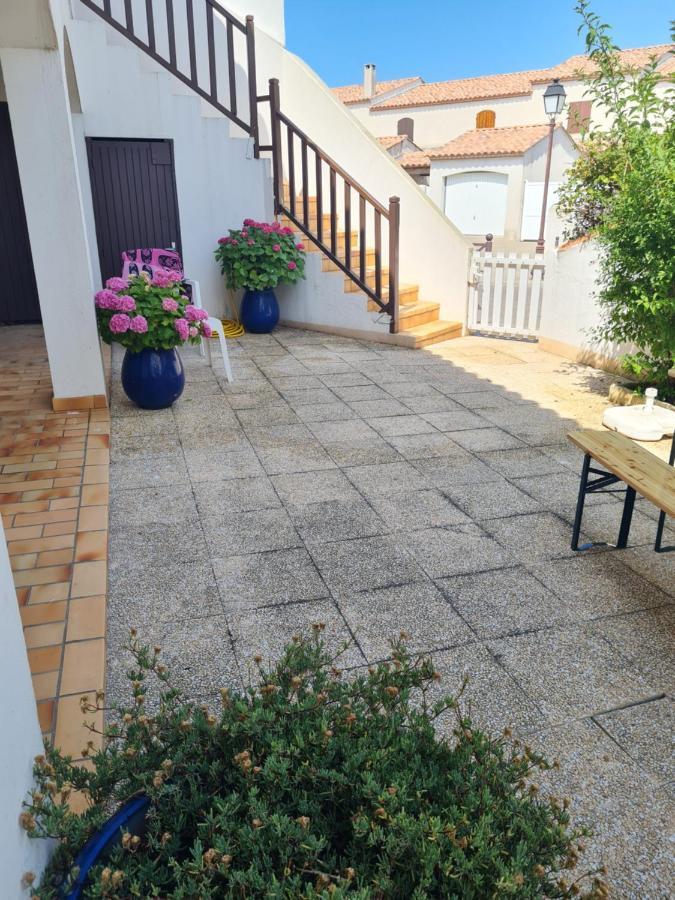 Les Saladelles Bed and Breakfast Saintes-Maries-de-la-Mer Eksteriør billede