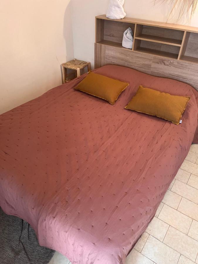 Les Saladelles Bed and Breakfast Saintes-Maries-de-la-Mer Eksteriør billede