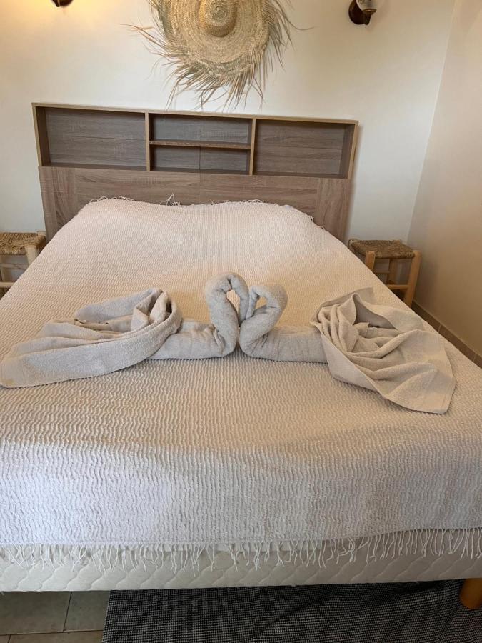Les Saladelles Bed and Breakfast Saintes-Maries-de-la-Mer Eksteriør billede
