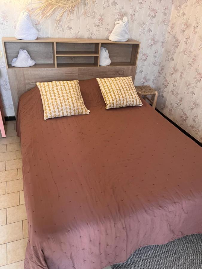 Les Saladelles Bed and Breakfast Saintes-Maries-de-la-Mer Eksteriør billede