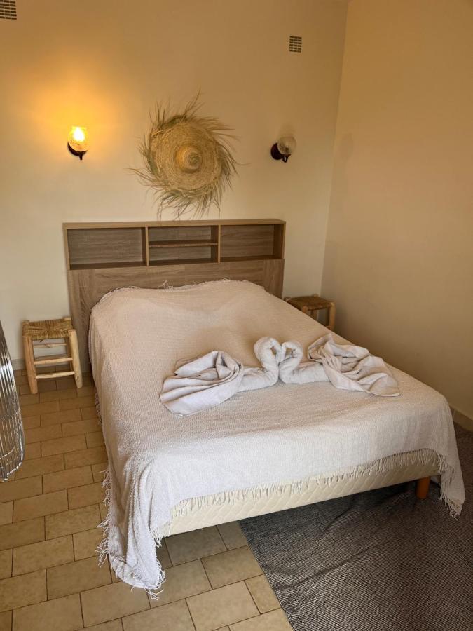 Les Saladelles Bed and Breakfast Saintes-Maries-de-la-Mer Eksteriør billede