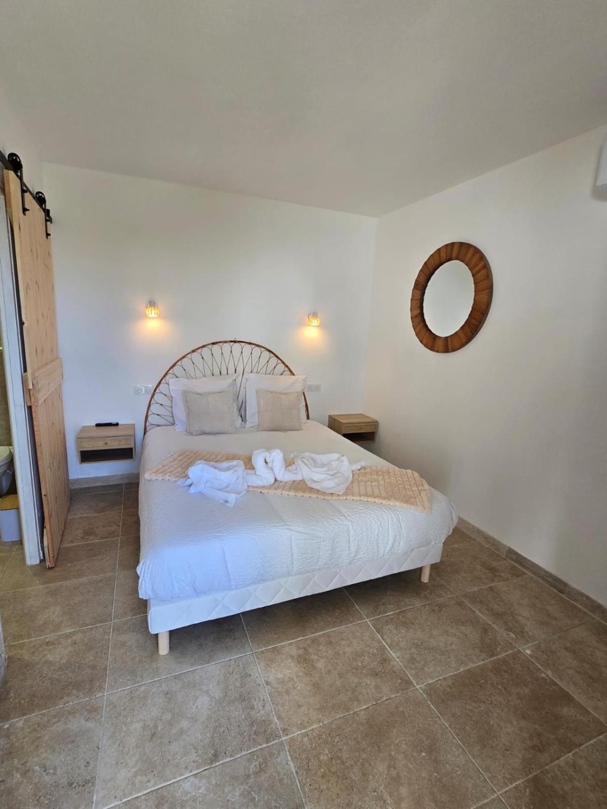 Les Saladelles Bed and Breakfast Saintes-Maries-de-la-Mer Eksteriør billede