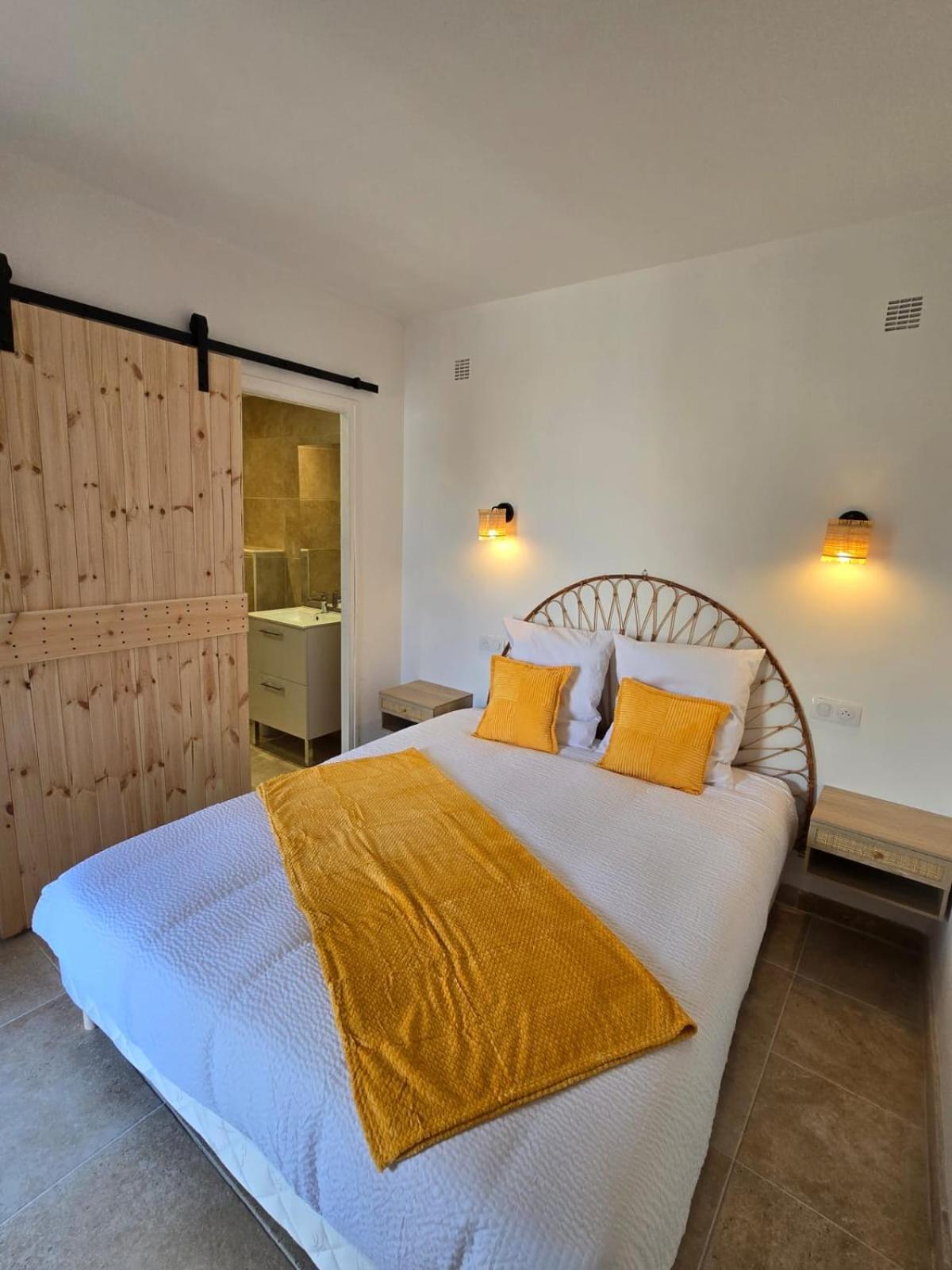 Les Saladelles Bed and Breakfast Saintes-Maries-de-la-Mer Eksteriør billede
