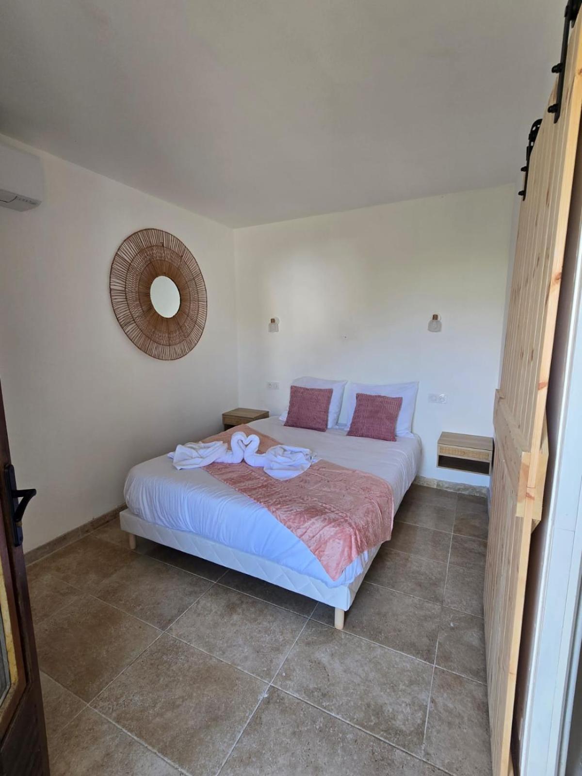 Les Saladelles Bed and Breakfast Saintes-Maries-de-la-Mer Eksteriør billede